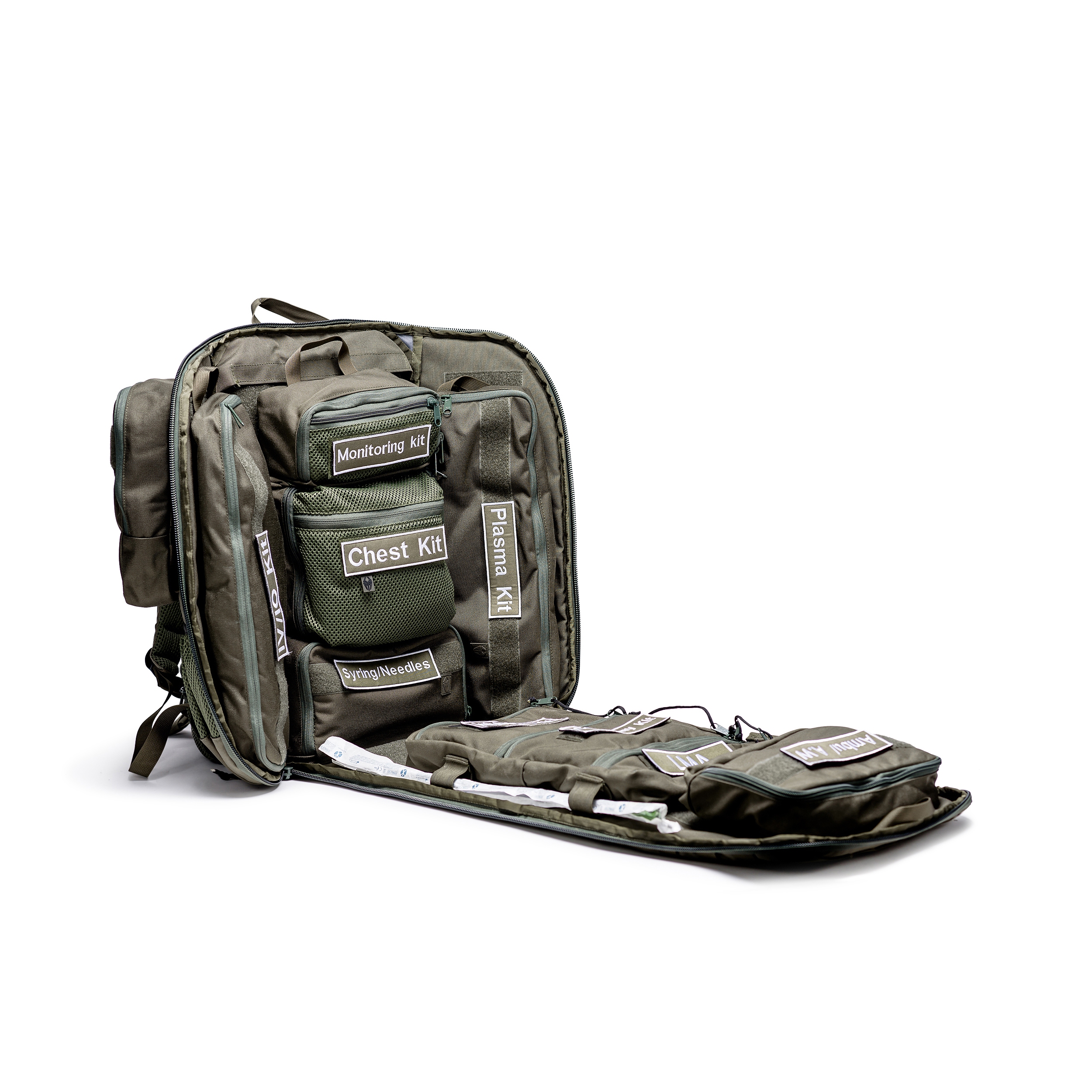 תיק פראמדיק