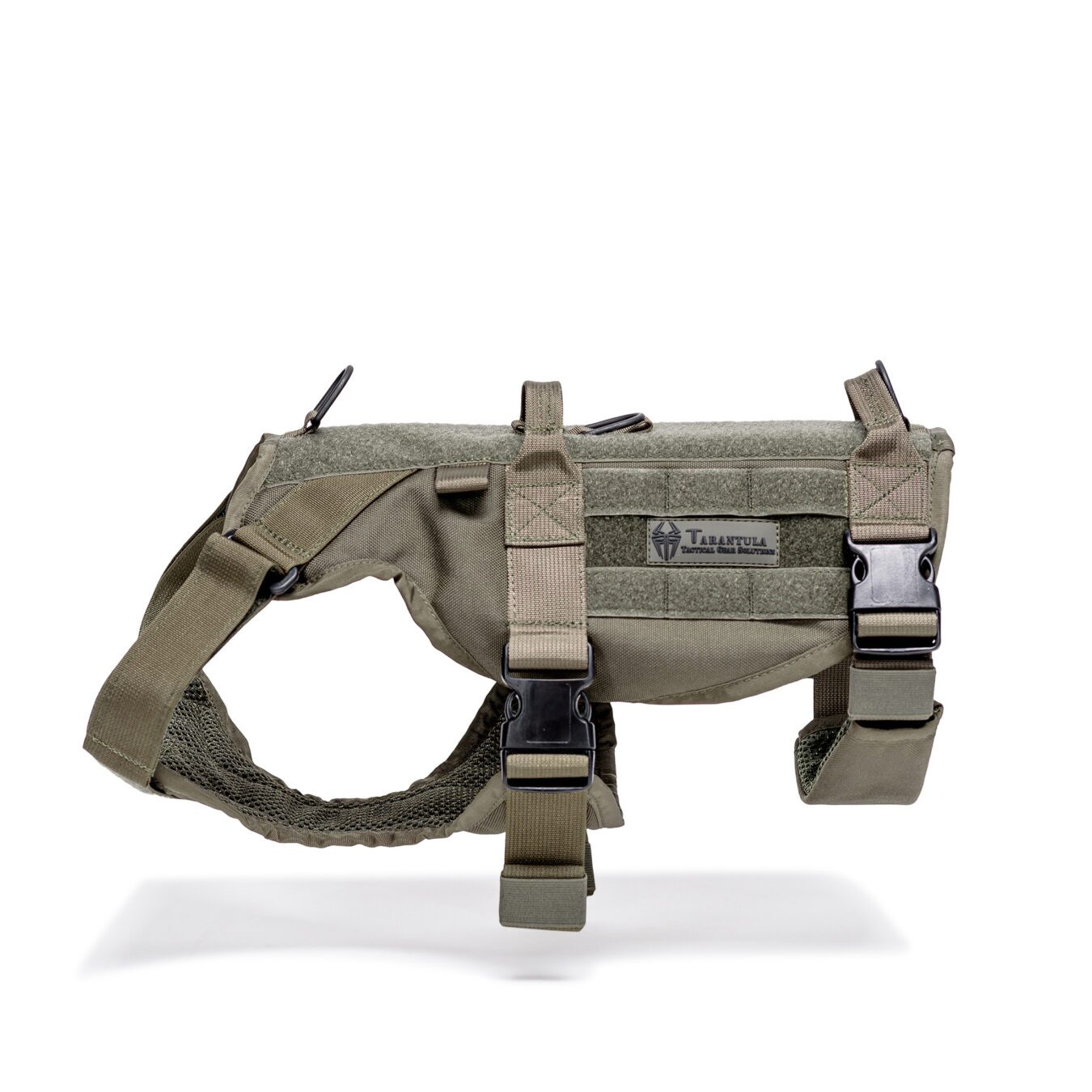 רתמה טקטית לכלב