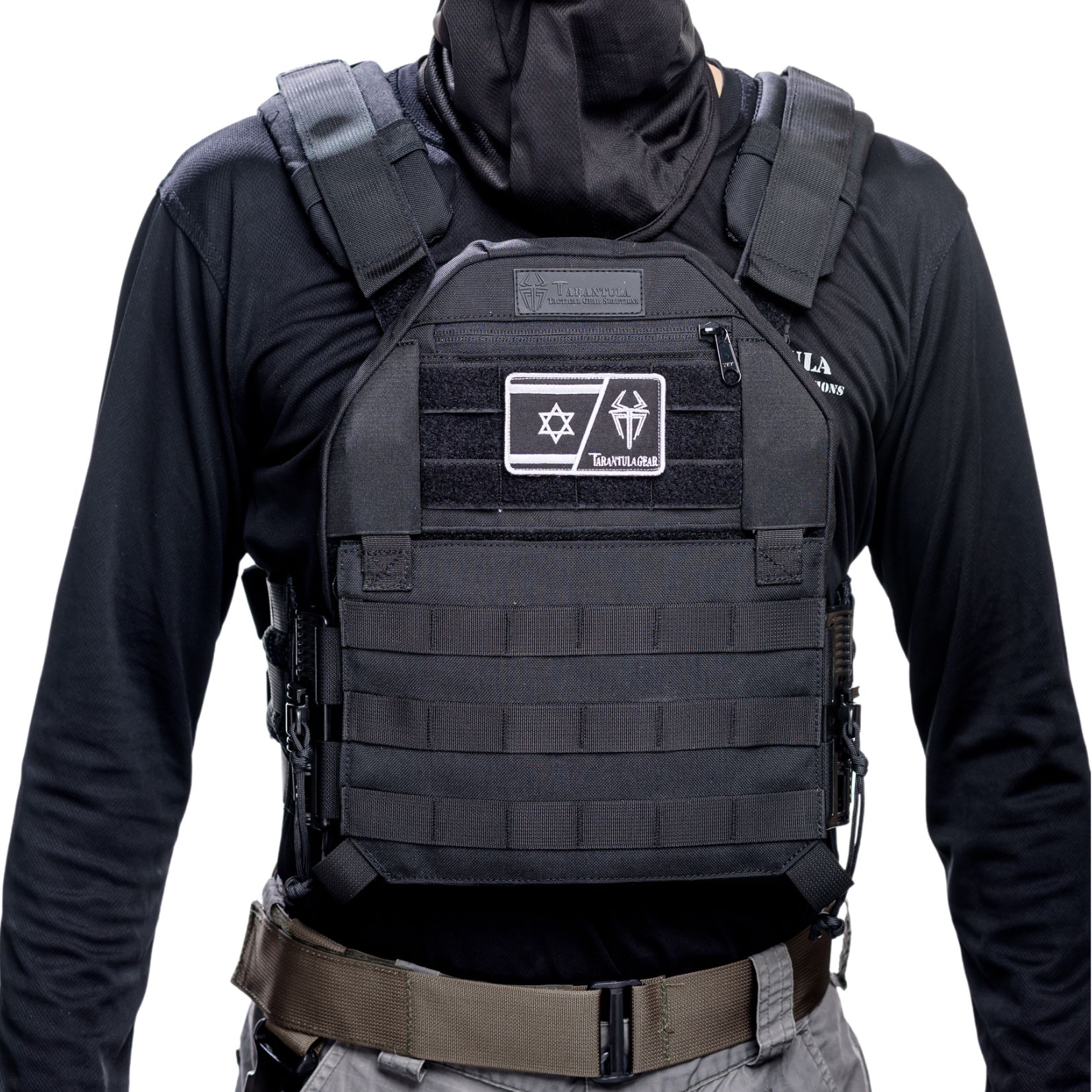 ווסט טקטי ווסט טקטי